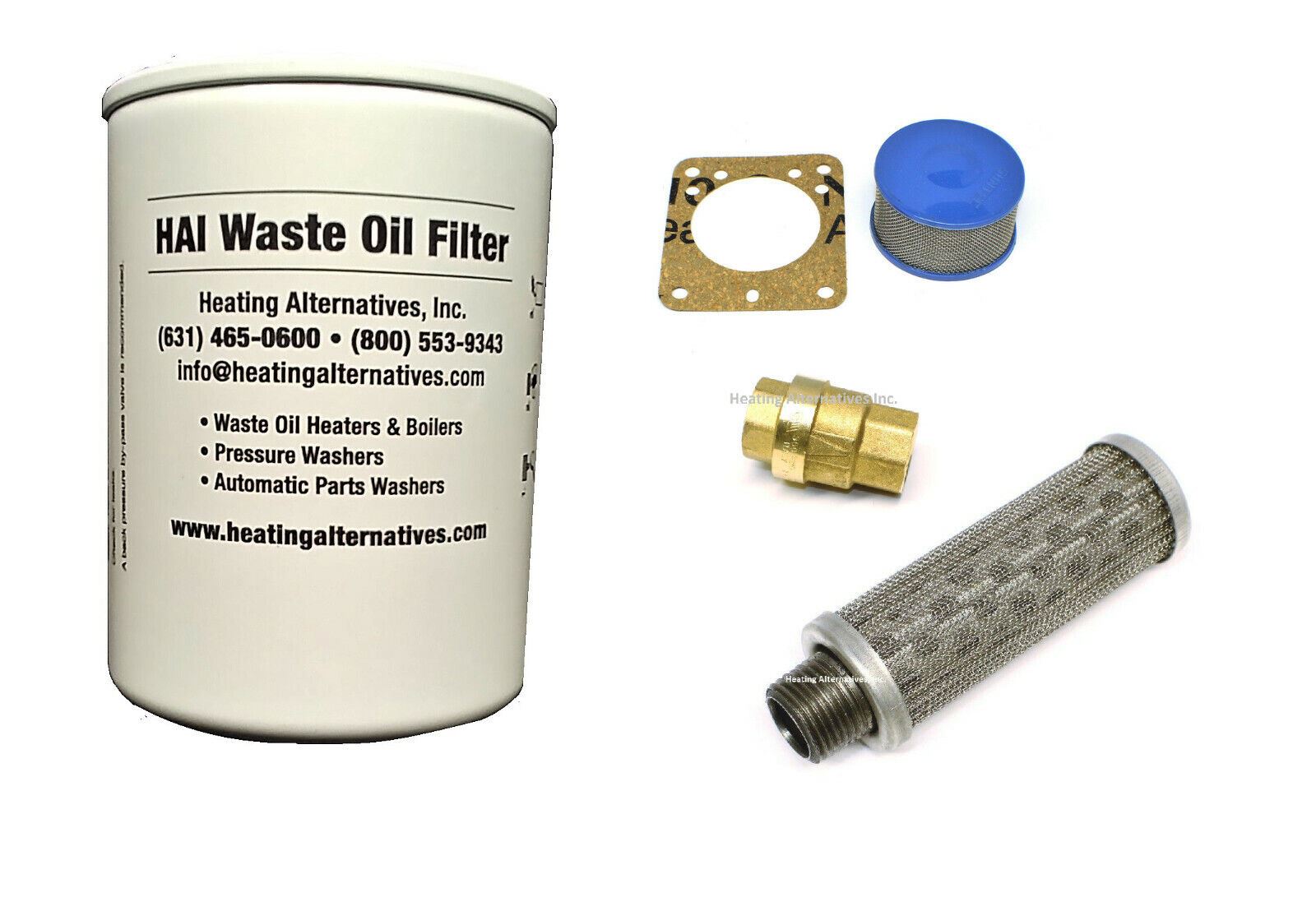Reznor Waste Oil Heater TuneUp Kit for Oil Supply Reznor Kit for Oi