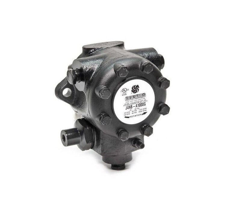 Suntec Waste Oil Pump J4NBA1000G - Clean Burn Models - 1 Year Manufacturer  Wrty