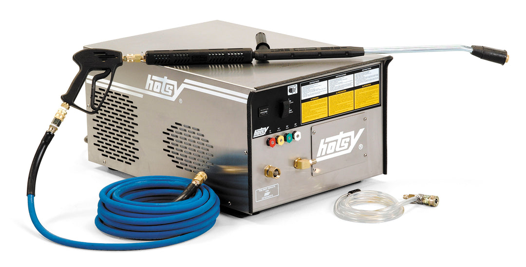 Hotsy® 1700 Series Cold Water - Belt Drive - Stationary & Portable - Electric Motor