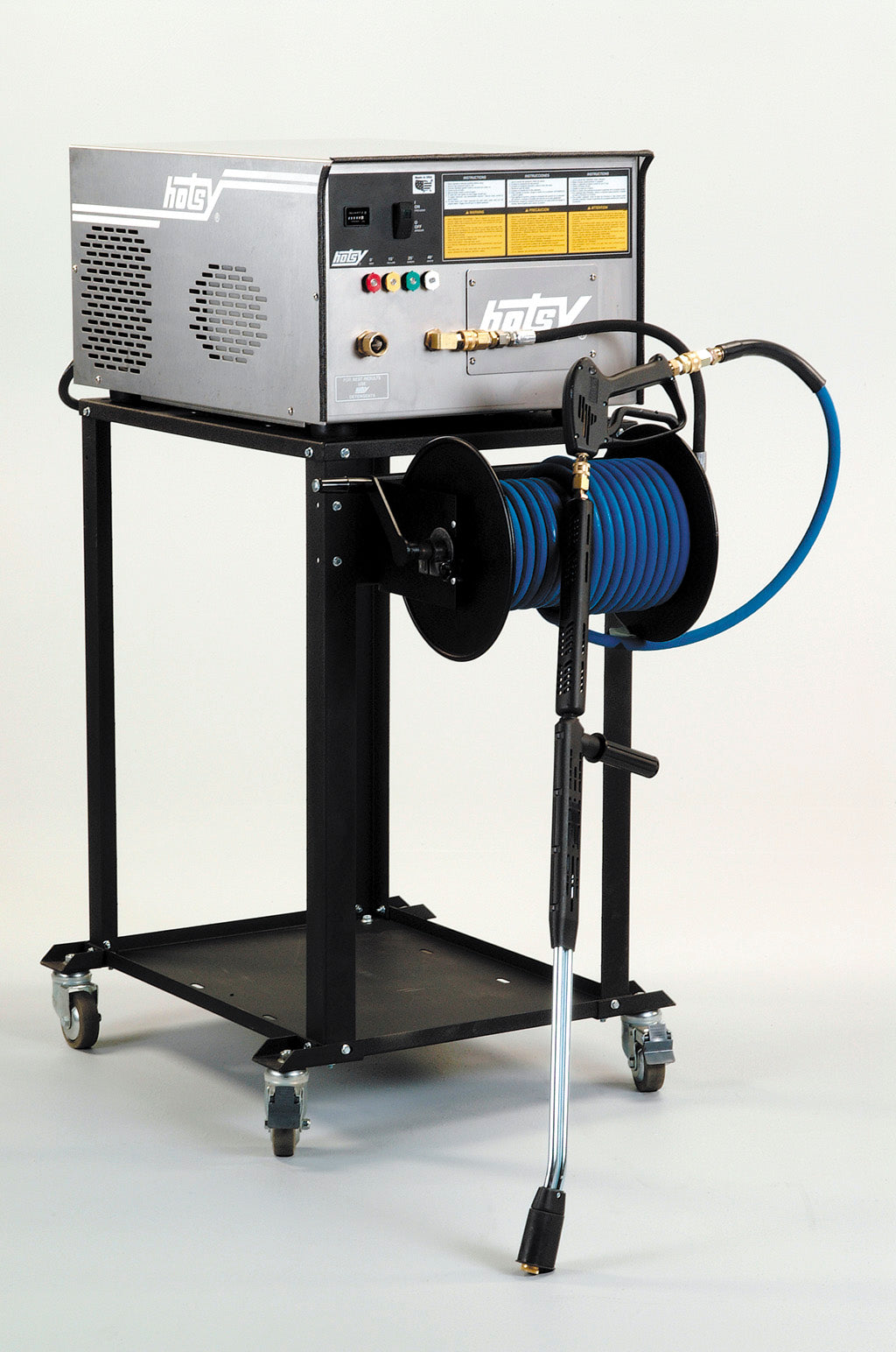 Hotsy® 1700 Series Cold Water - Belt Drive - Stationary & Portable - Electric Motor