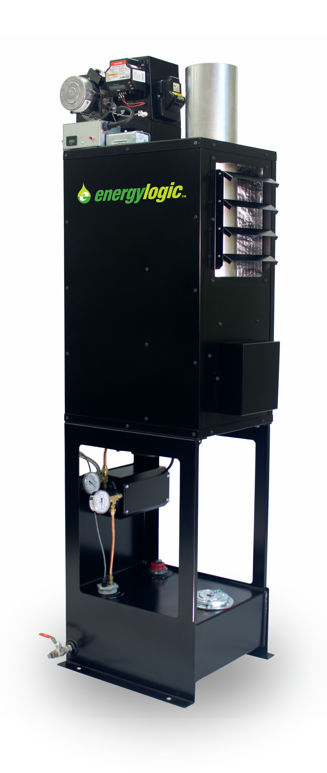 EnergyLogic® Waste Oil Fired Furnace