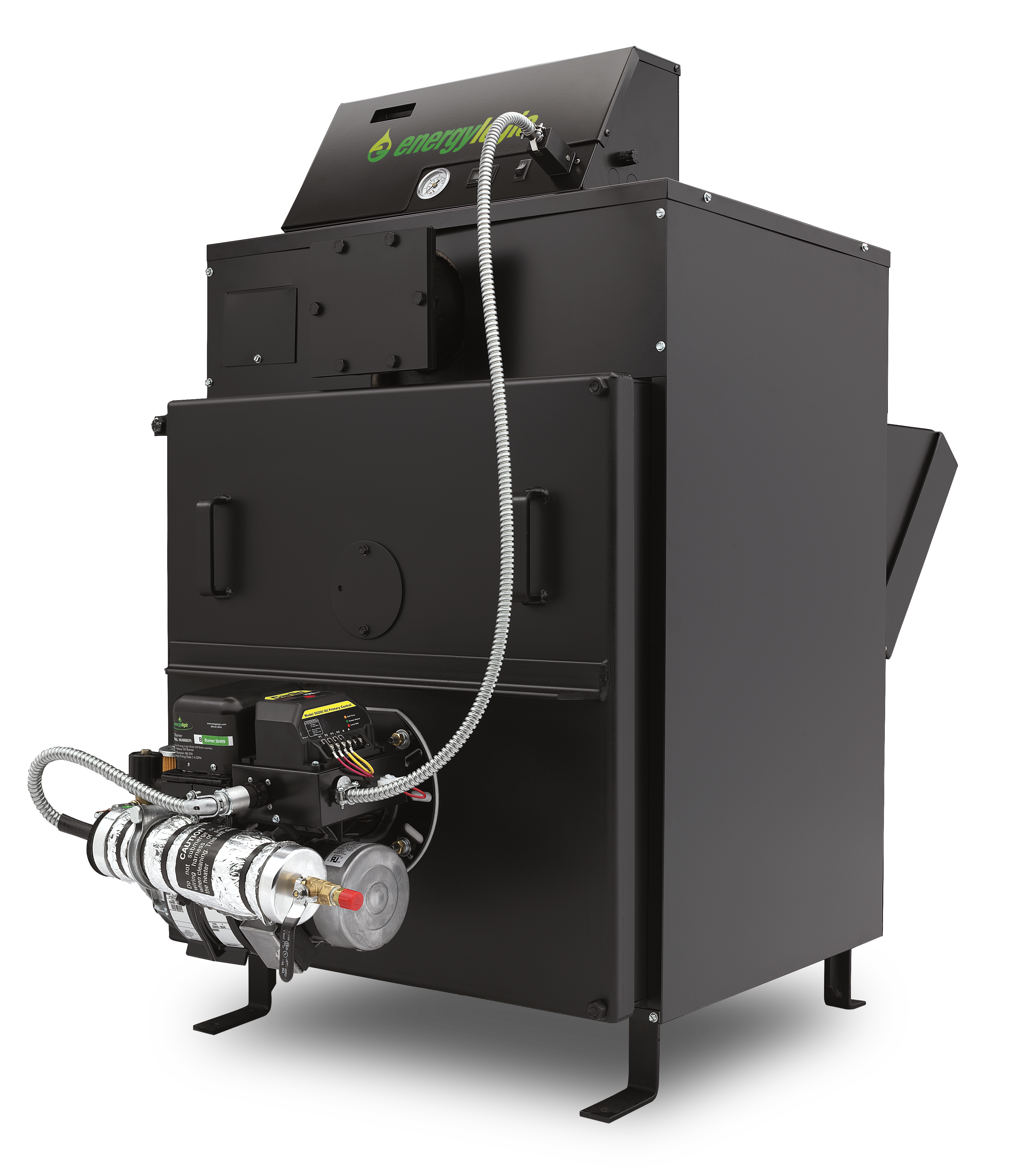 High Efficiency Oil Furnace High-Efficiency Oil-Fired Steam Pilot Furnace For Industrial Use