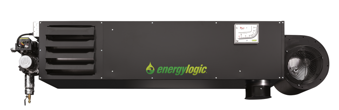 EnergyLogic® Waste Oil Fired Furnace