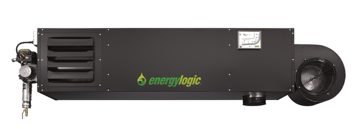 EnergyLogic® Waste Oil Fired Furnace