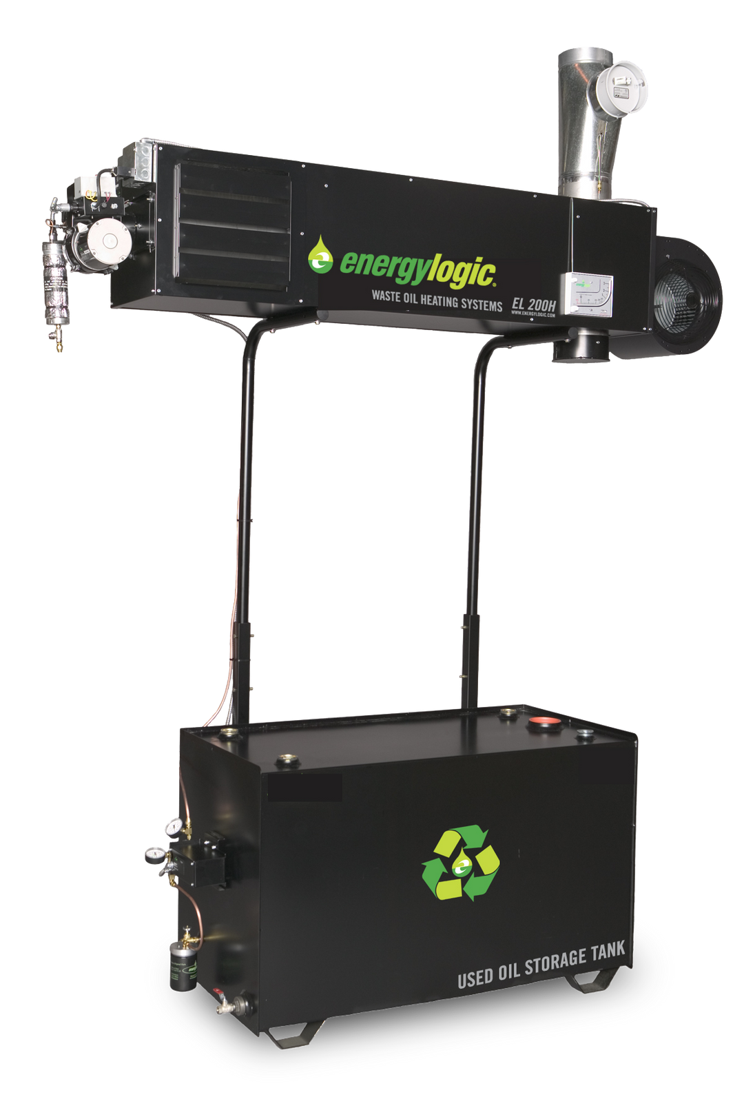 EnergyLogic® Waste Oil Fired Furnace