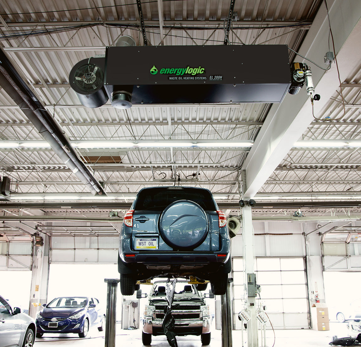 What Types of Waste Oils Can I Burn in a Waste Oil Heater? Heating