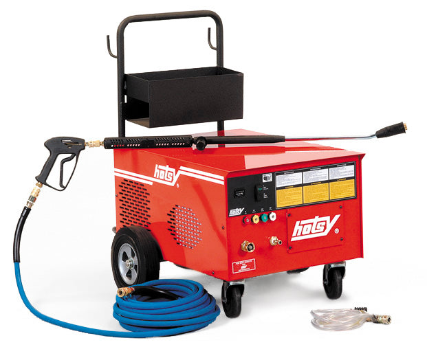 Hotsy® 1700 Series Cold Water - Belt Drive - Stationary & Portable - Electric Motor