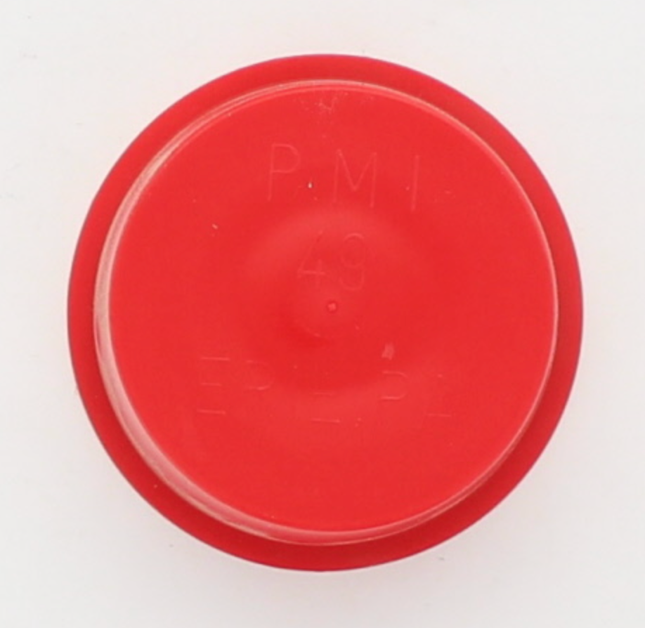 Reznor Burner Red Plug - PN: 111859