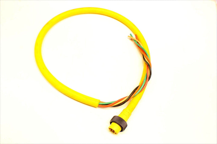 Reznor Yellow Quick Disconnector Cable - PN: 208072