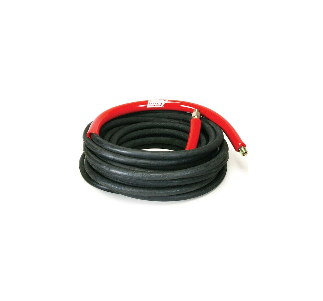 Pressure Washer Hose 6000 PSI 2 Wire - 2 Sizes 50' or 100' Pressure Washer Hose