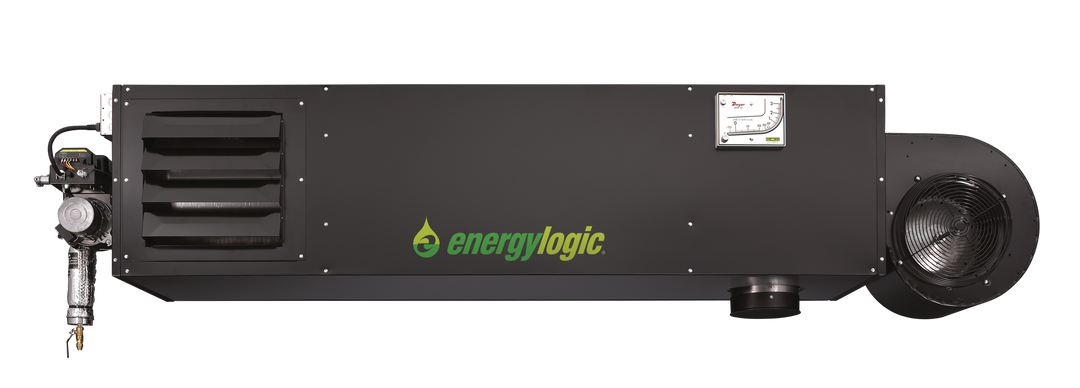 EnergyLogic® Waste Oil Fired Furnace